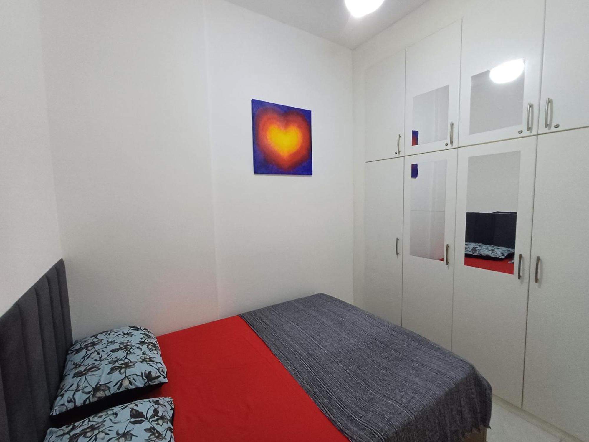 Bossa Nova Copacabana Apartemen
