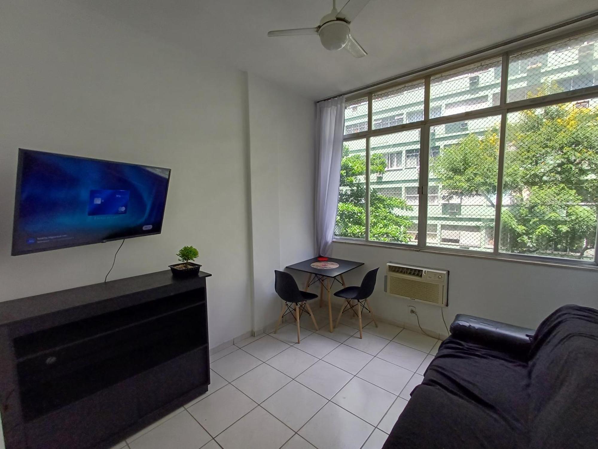 Apartment Bossa Nova Copacabana Rio de Janeiro